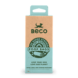 Beco Large Poop Bags Mint Scented 120