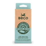 Beco Large Poop Bags Mint Scented 60