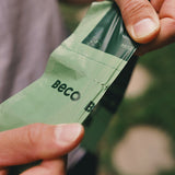 Beco Large Poop Bags Mint Scented 60