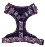 Leafy Walks Dog Harness