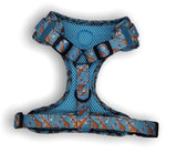 Walk On The Wild Side Dog Harness